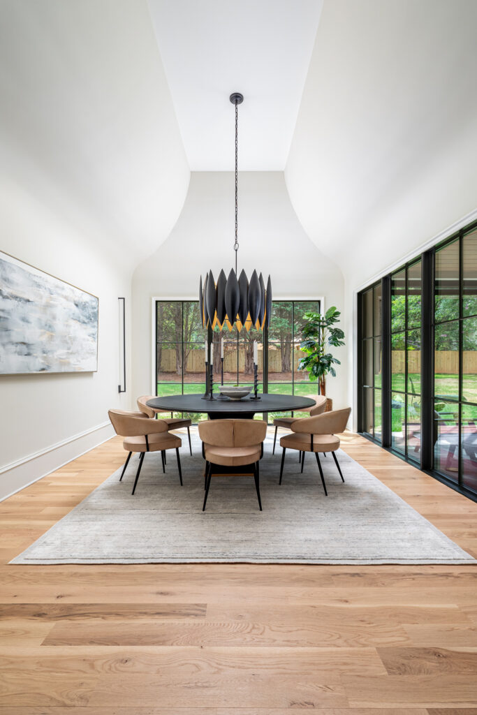 Charlotte custom home builder luxury home designer