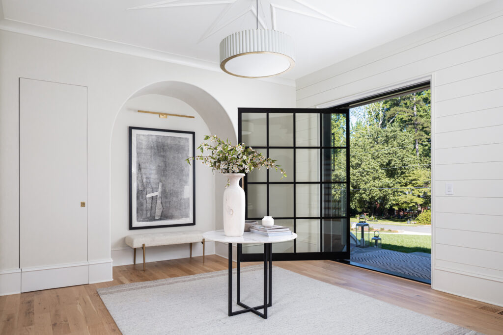 charlotte custom home builder