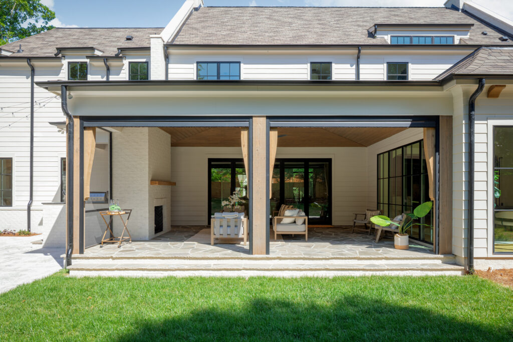 charlotte custom home builder