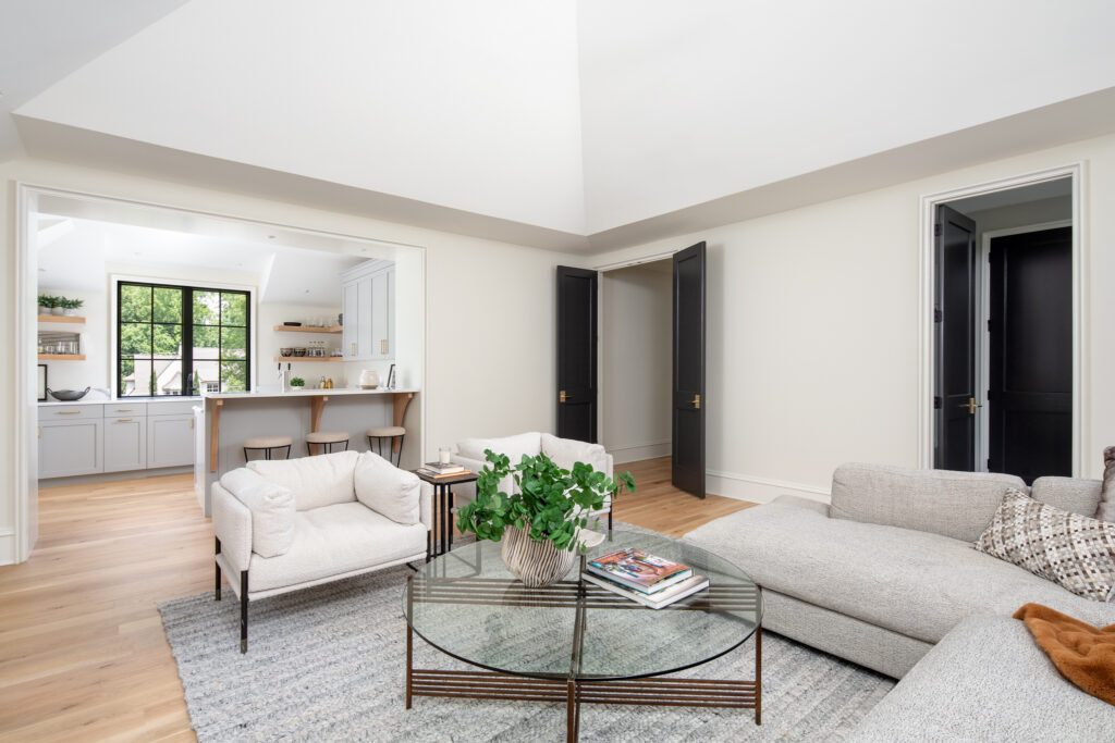 Charlotte custom home builder luxury home designer