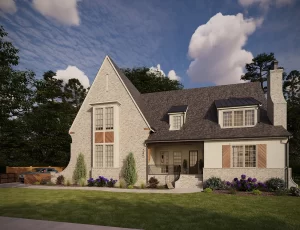 Residential home design architecture in Raleigh nc