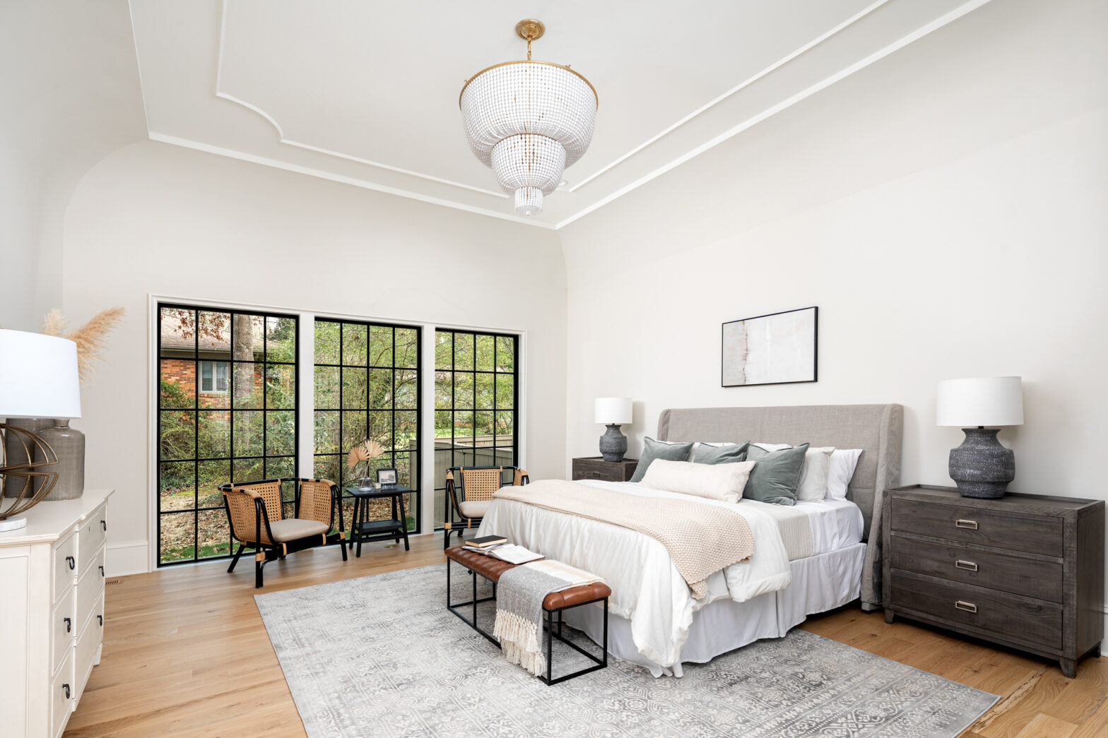 charlotte custom home builder