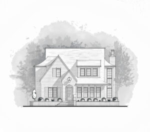 Residential home design architecture in Raleigh nc