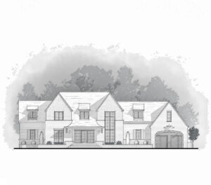 Residential home design architecture in Raleigh nc