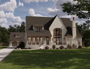 Residential home design architecture in Raleigh nc