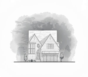 Residential home design architecture in Raleigh nc