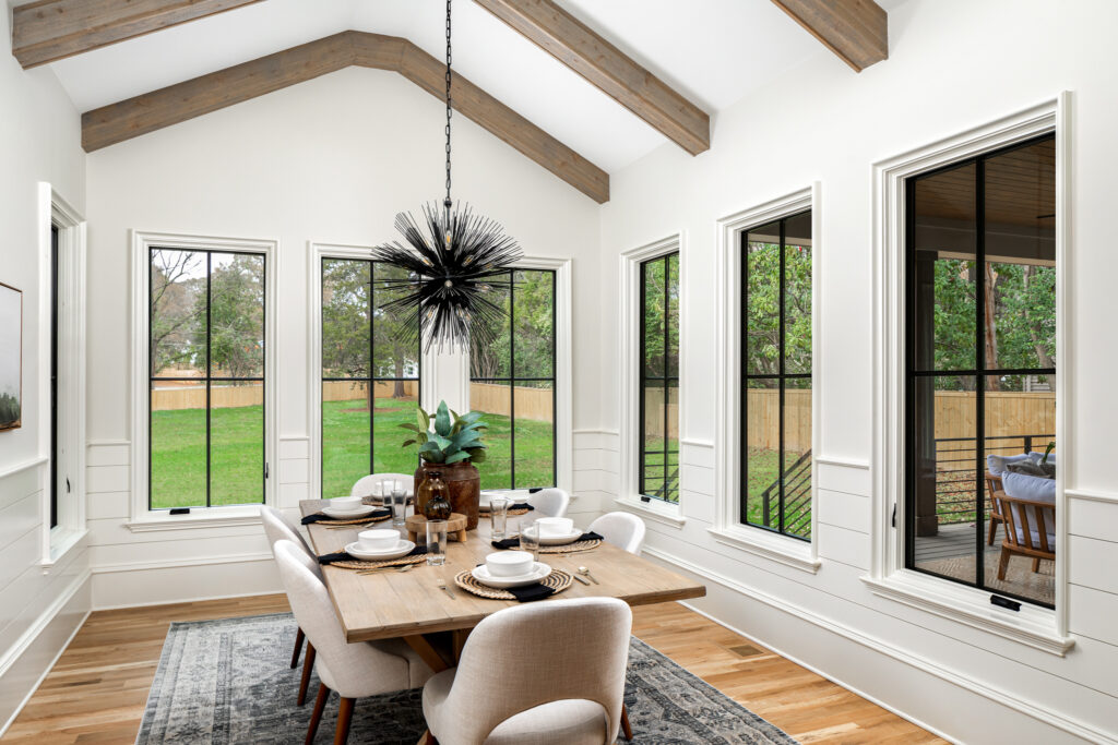 charlotte custom home builder