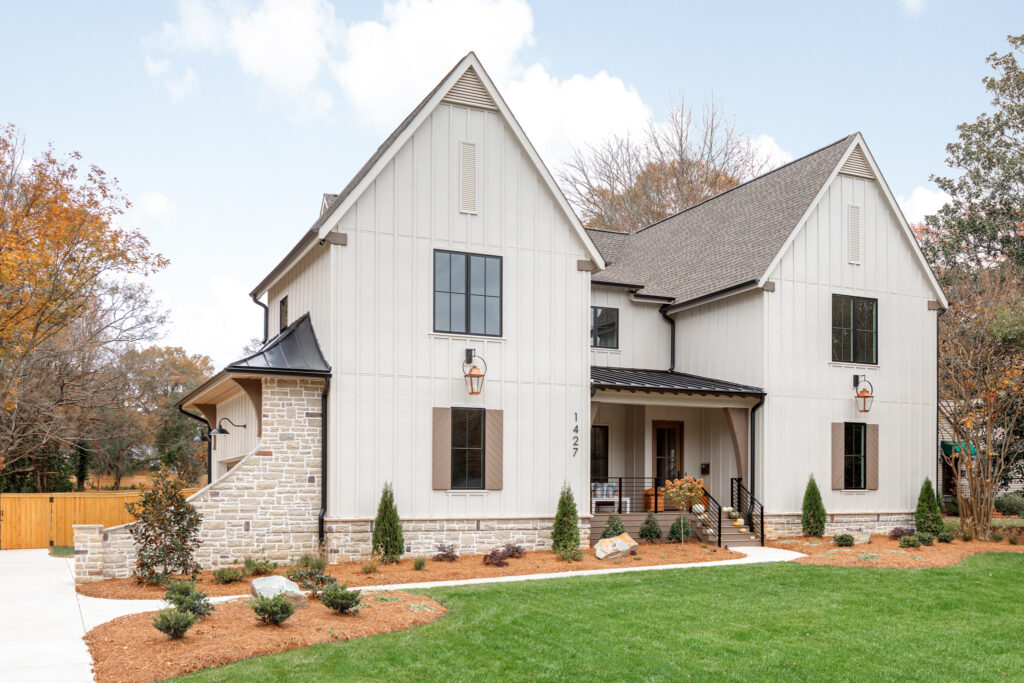 charlotte custom home builder