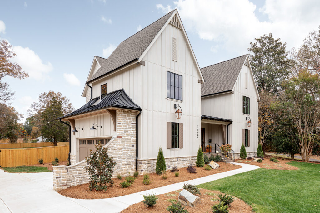 charlotte custom home builder