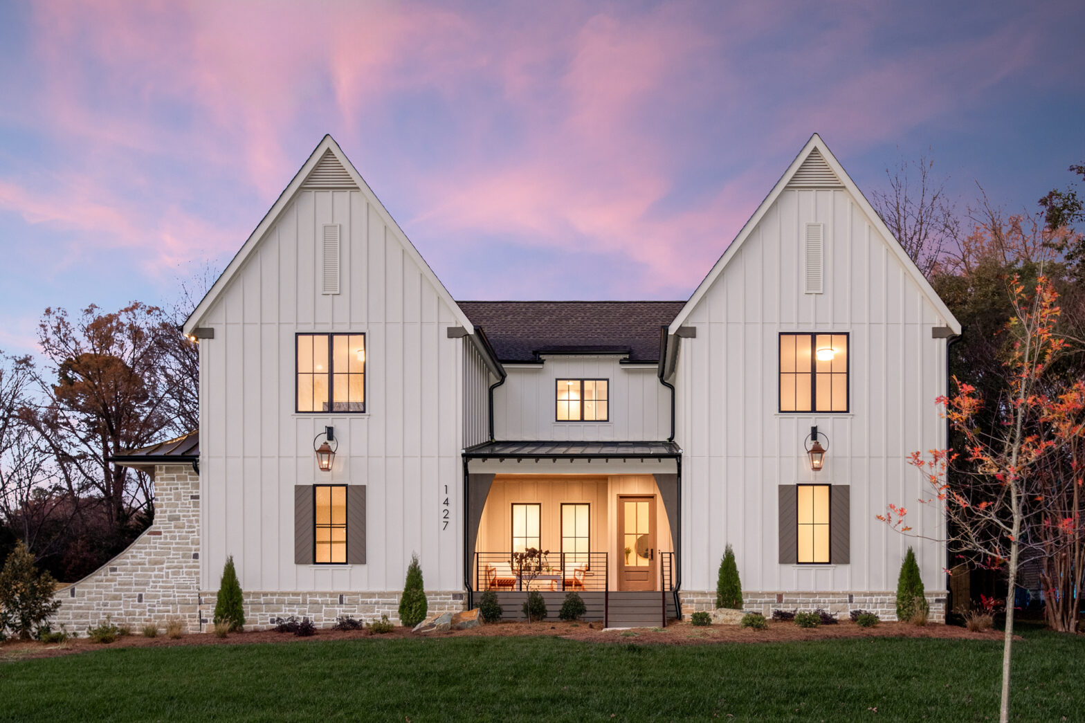 charlotte custom home builder