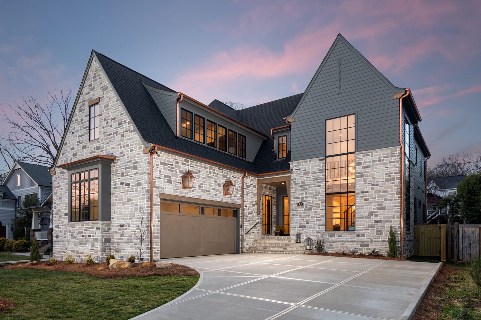 home builders charlotte north carolina luxury custom homes