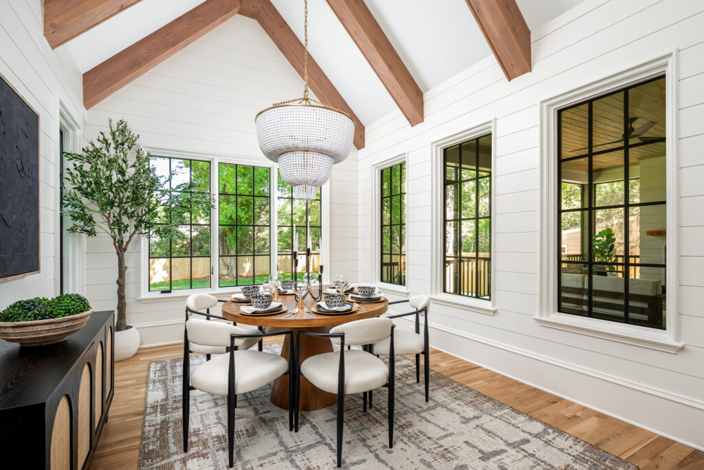 charlotte custom home builder