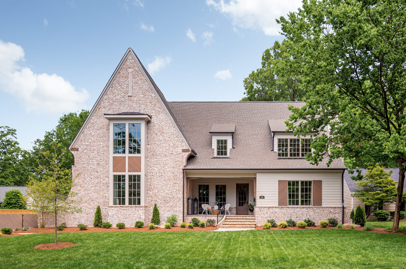 charlotte custom home builder