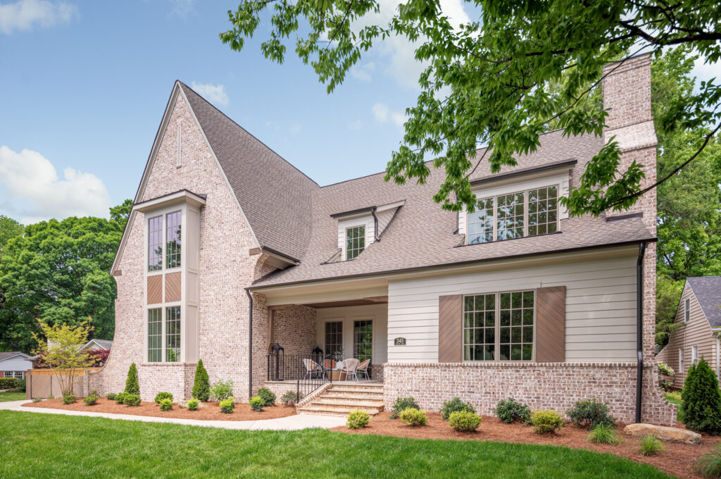 charlotte custom home builder