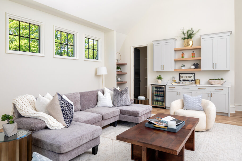 charlotte custom home builder