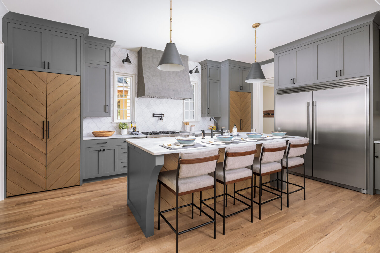 charlotte custom home builder