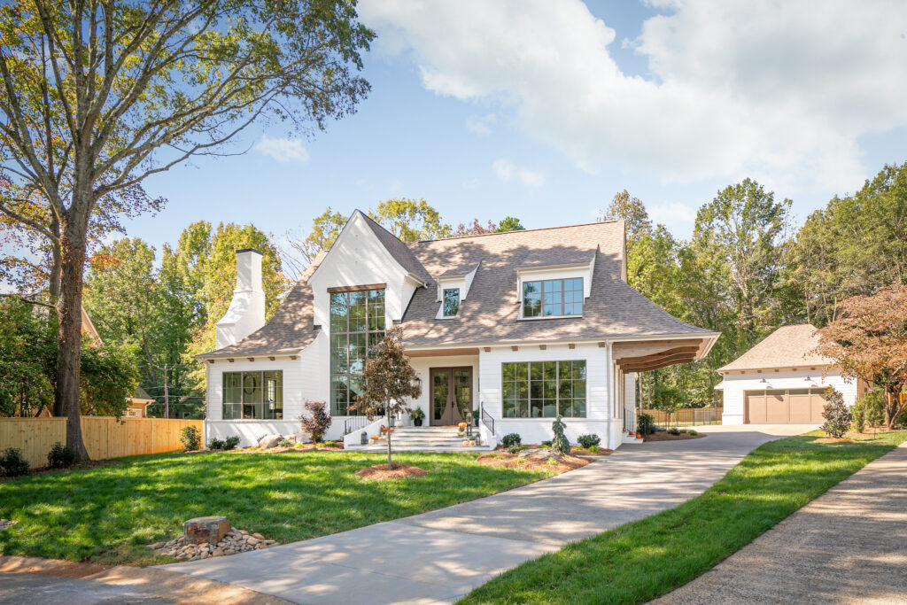 New Home Builder in Charlotte Nc