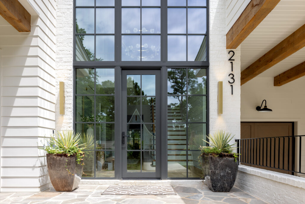 charlotte custom home builder luxury home plan design