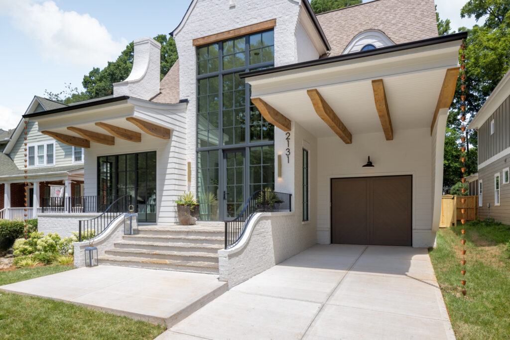charlotte custom home builder luxury home plan design