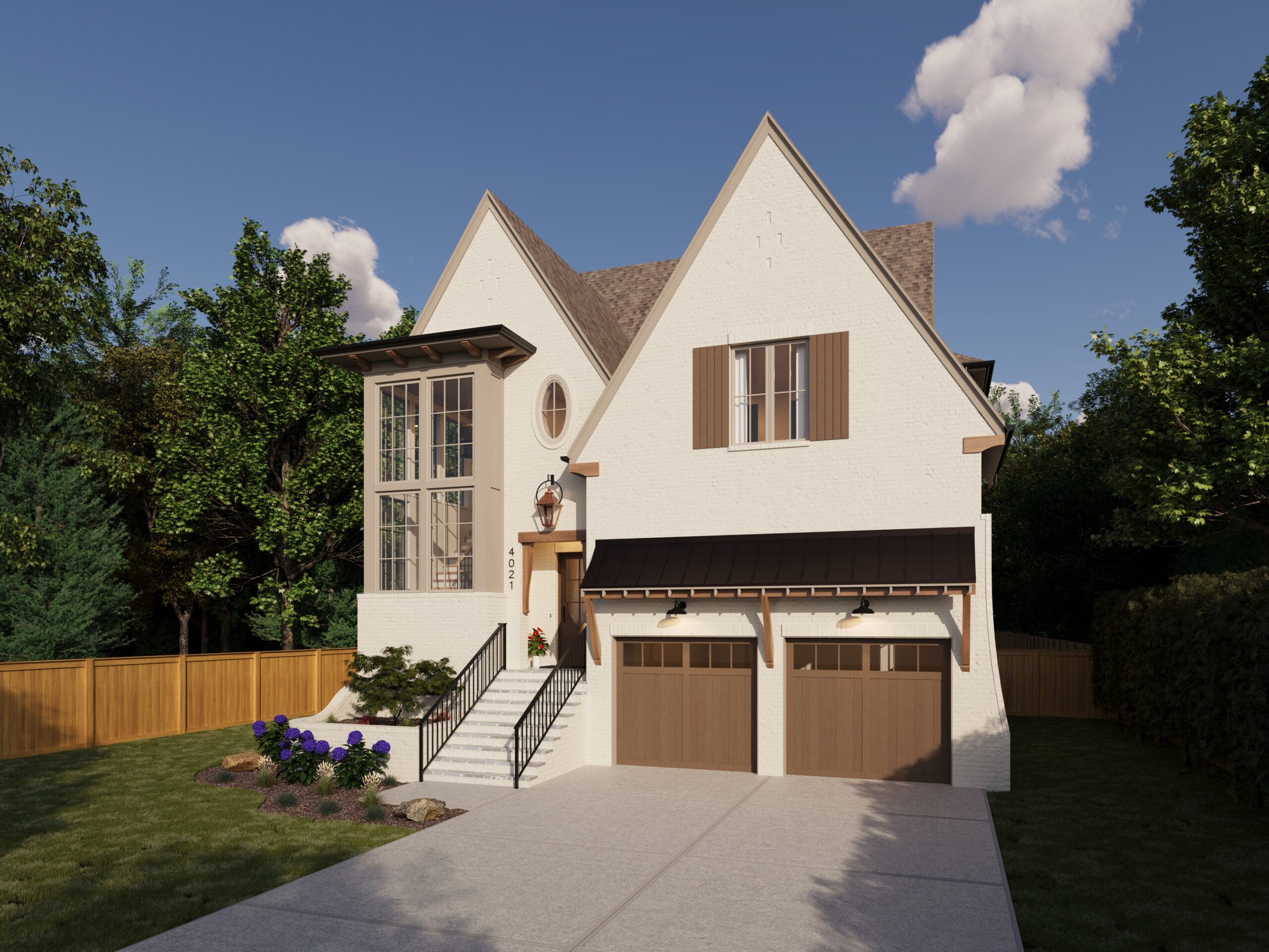 pike properties charlotte custom home builder