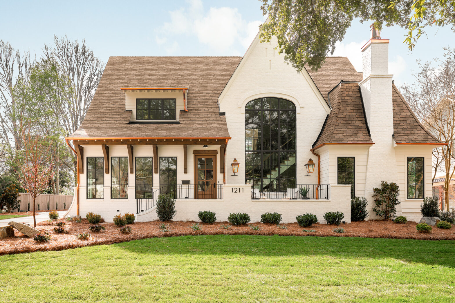 Luxury Home Builder in Charlotte