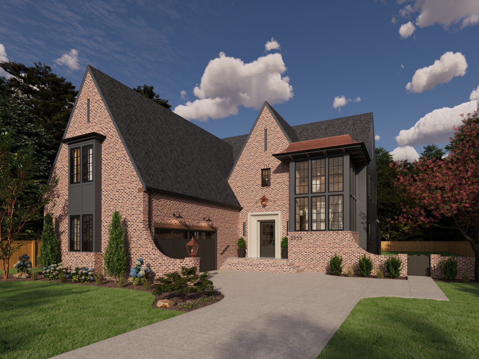 charlotte custom home builder