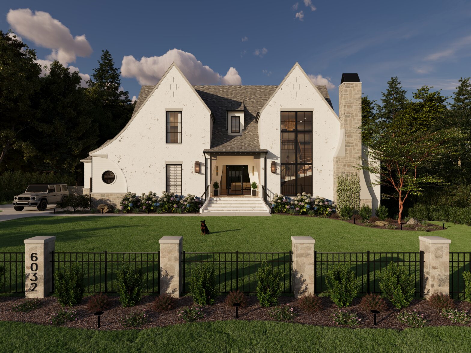 Charlotte Luxury Home Builder