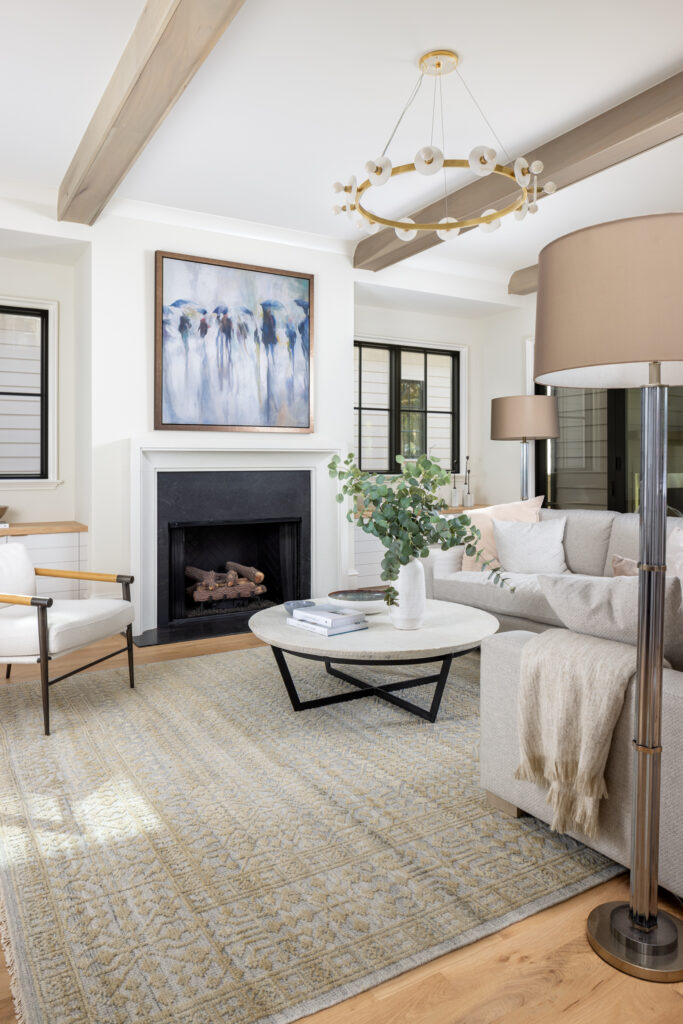 Charlotte nc living room