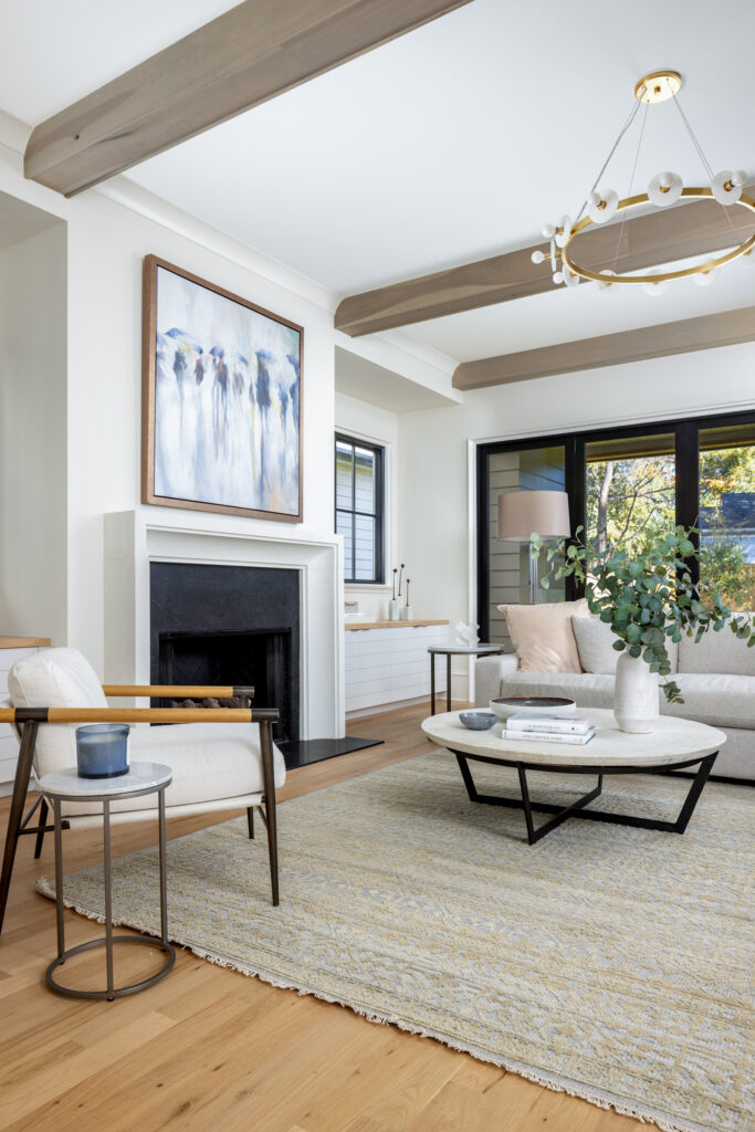 charlotte nc living room great room