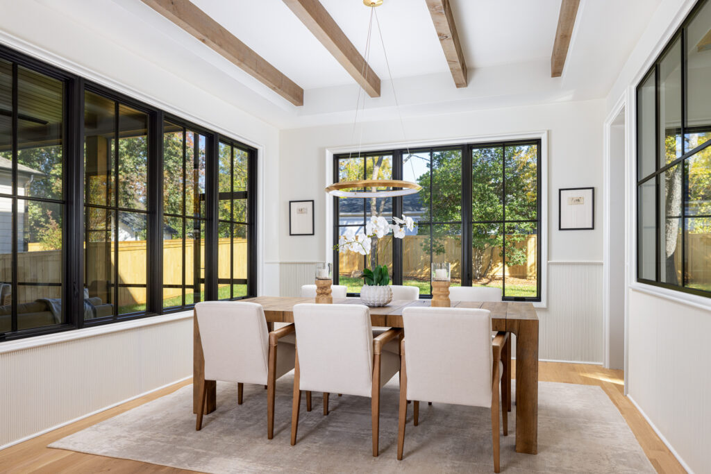 charlotte nc dining room