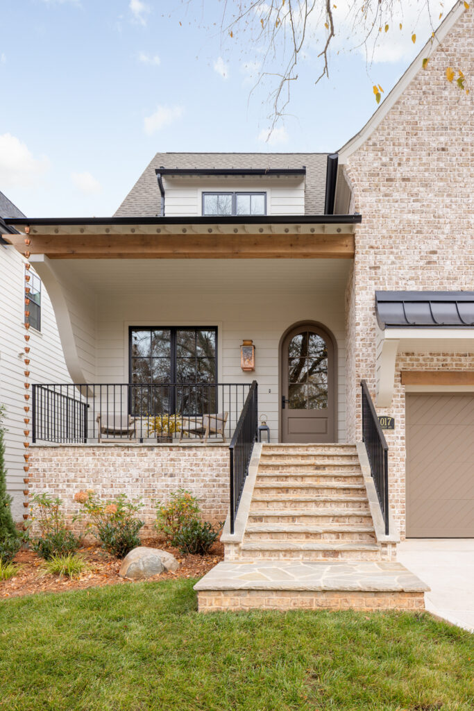 custom home charlotte, nc