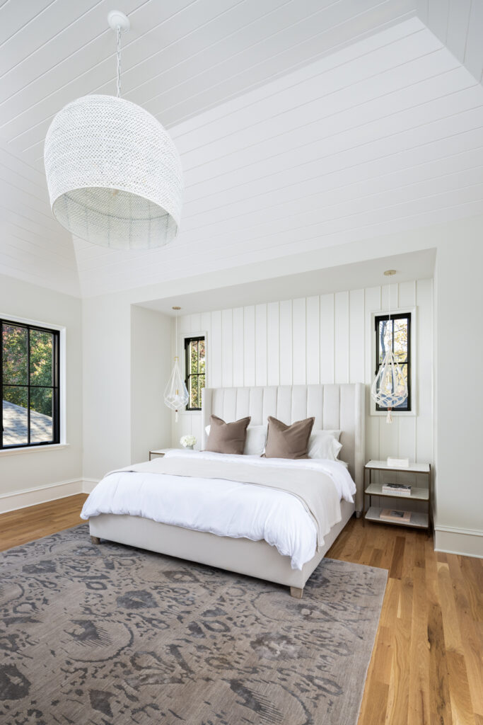 primary bedroom luxury