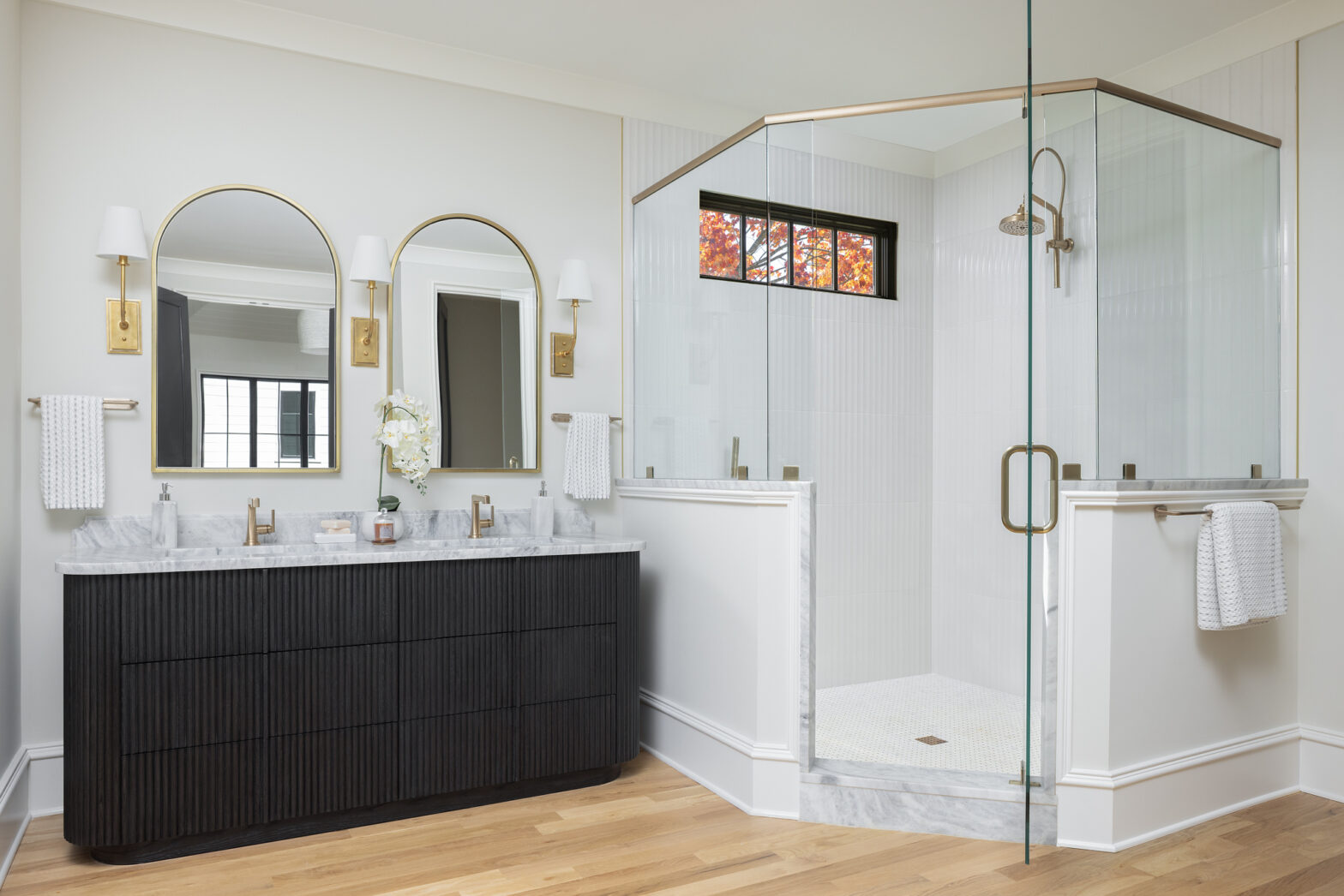 custom bathroom